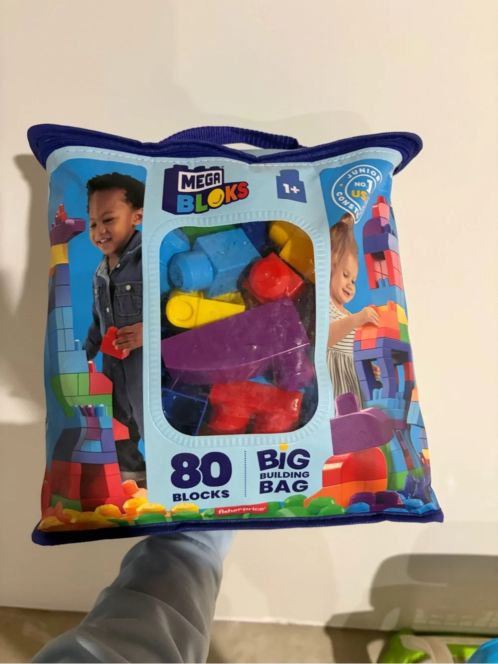 Mega Blocks